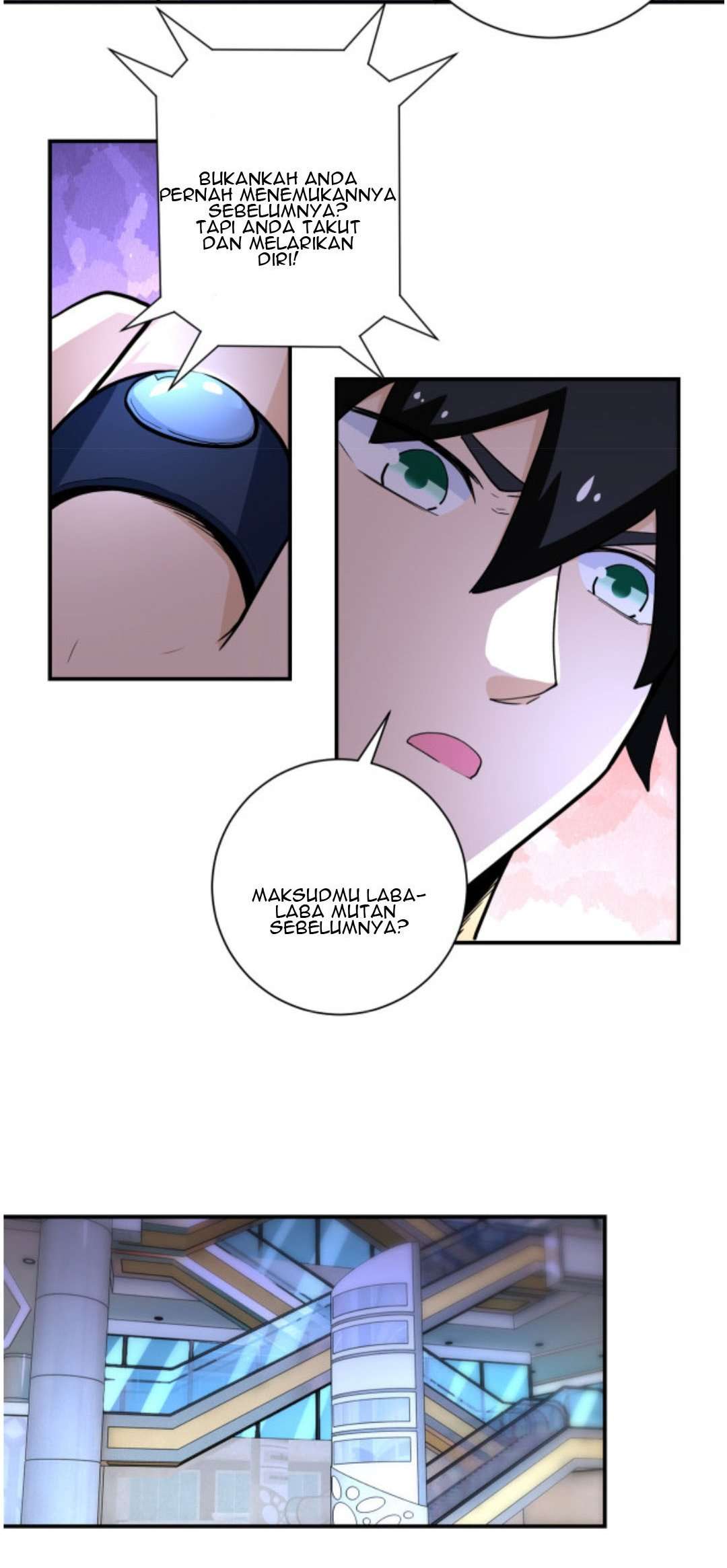 Super System Chapter 181 Gambar 9
